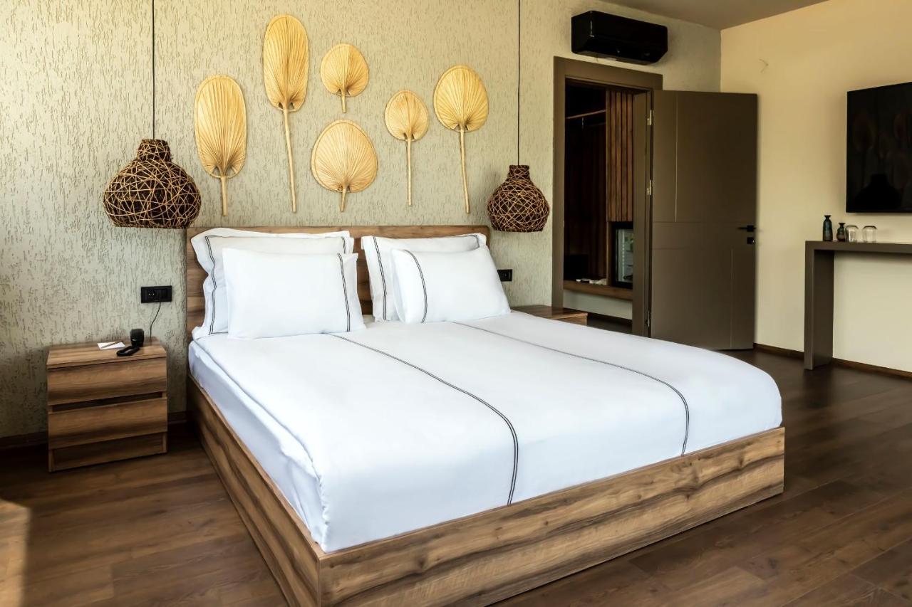 Khai Hotel 博德鲁姆 外观 照片