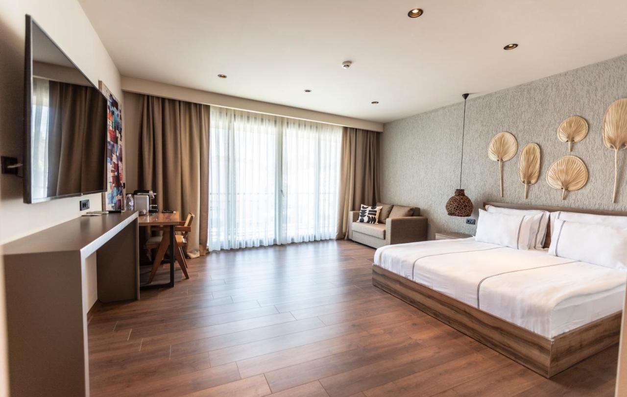 Khai Hotel 博德鲁姆 外观 照片