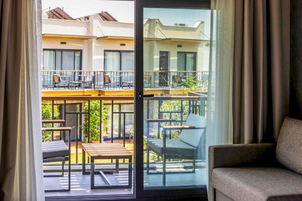 Khai Hotel 博德鲁姆 外观 照片