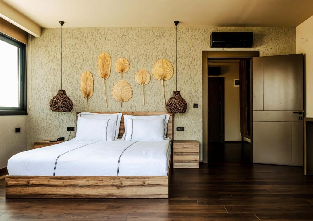Khai Hotel 博德鲁姆 外观 照片