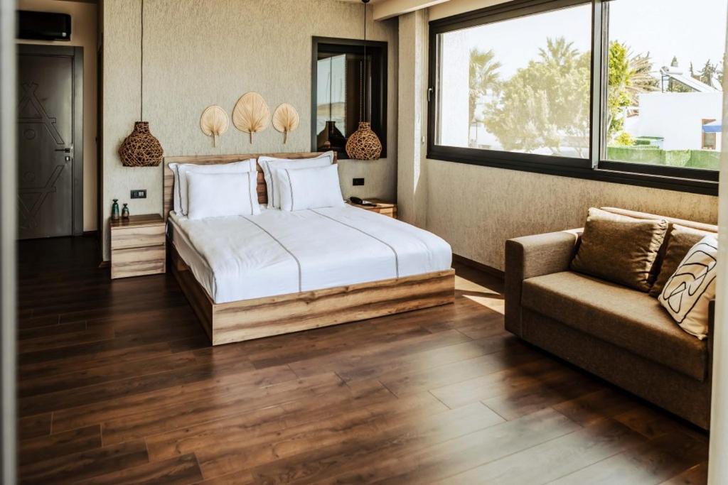 Khai Hotel 博德鲁姆 外观 照片