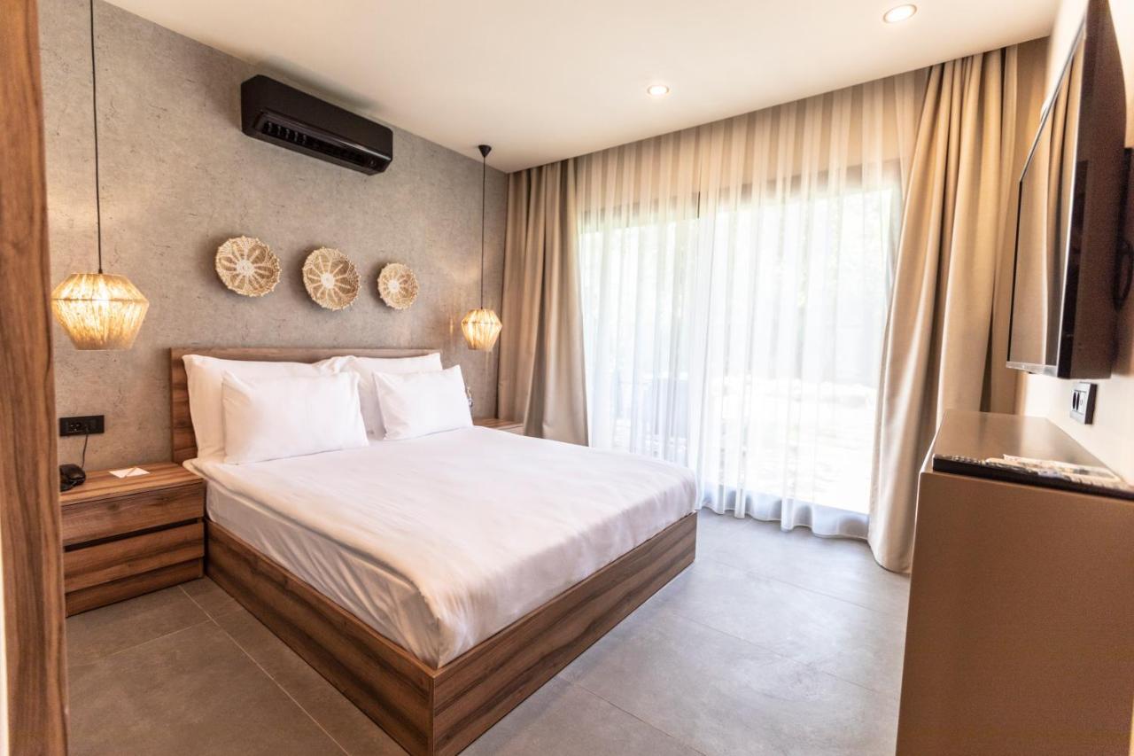 Khai Hotel 博德鲁姆 外观 照片