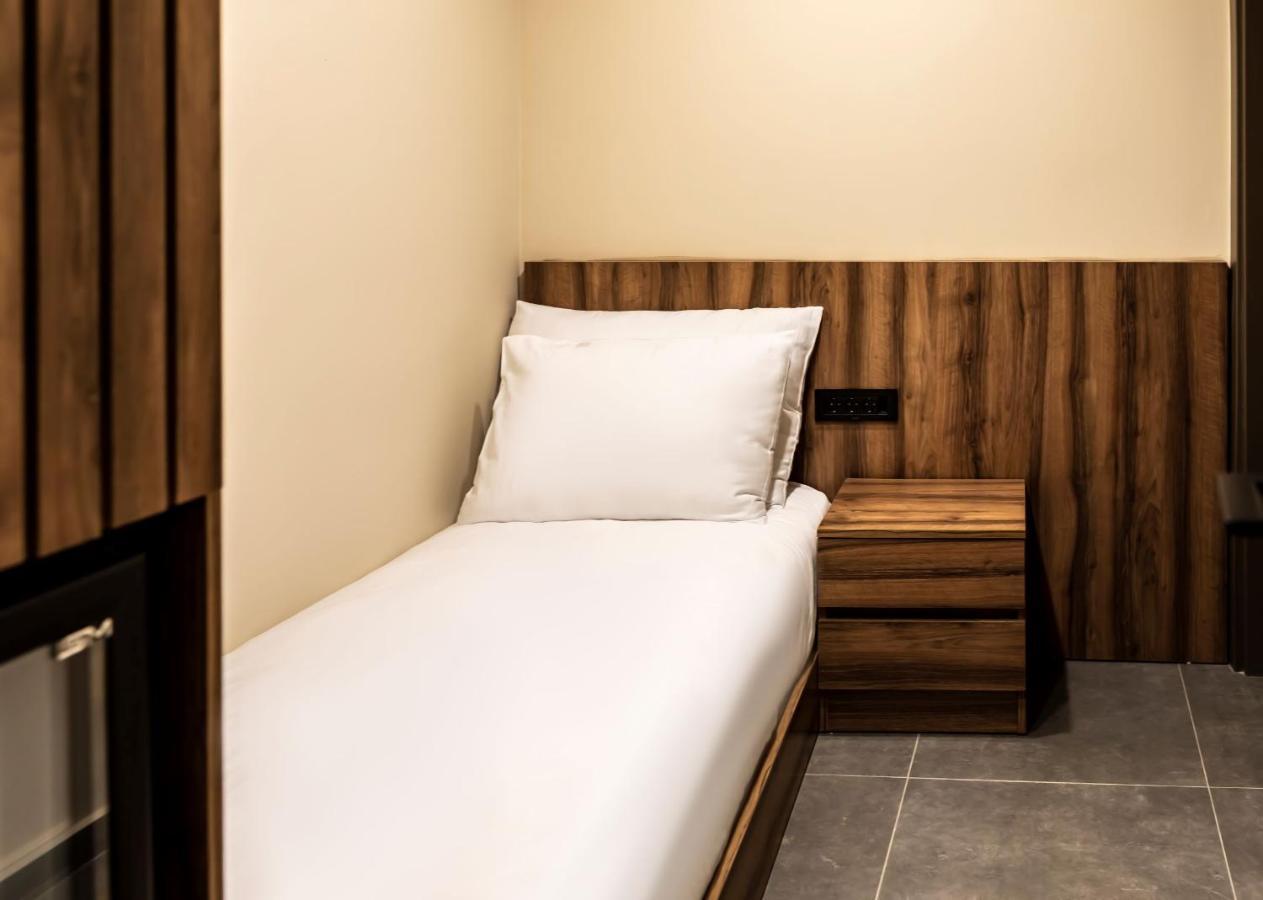 Khai Hotel 博德鲁姆 外观 照片