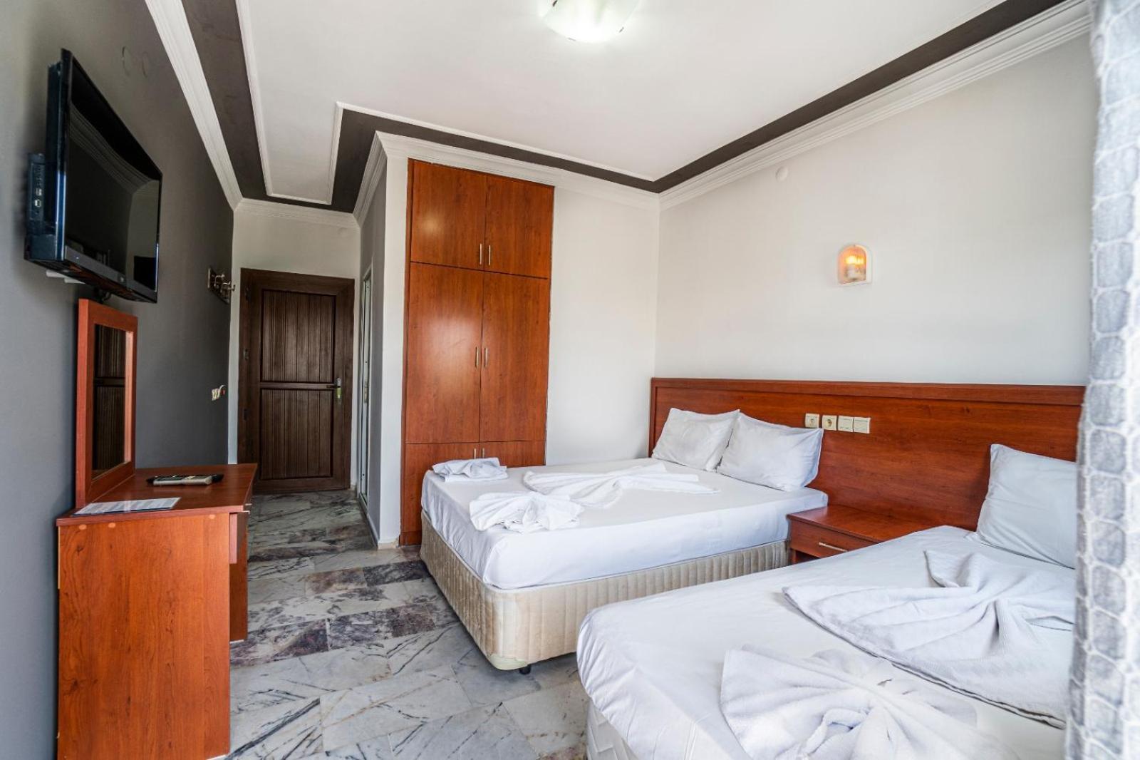 Khai Hotel 博德鲁姆 外观 照片